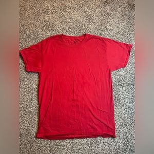 Fruit Of The Loom Medium Men’s Plain T-shirt.